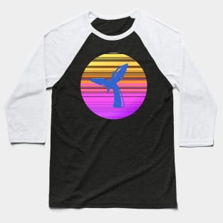 Vaporwave Dreams Baseball T-Shirt